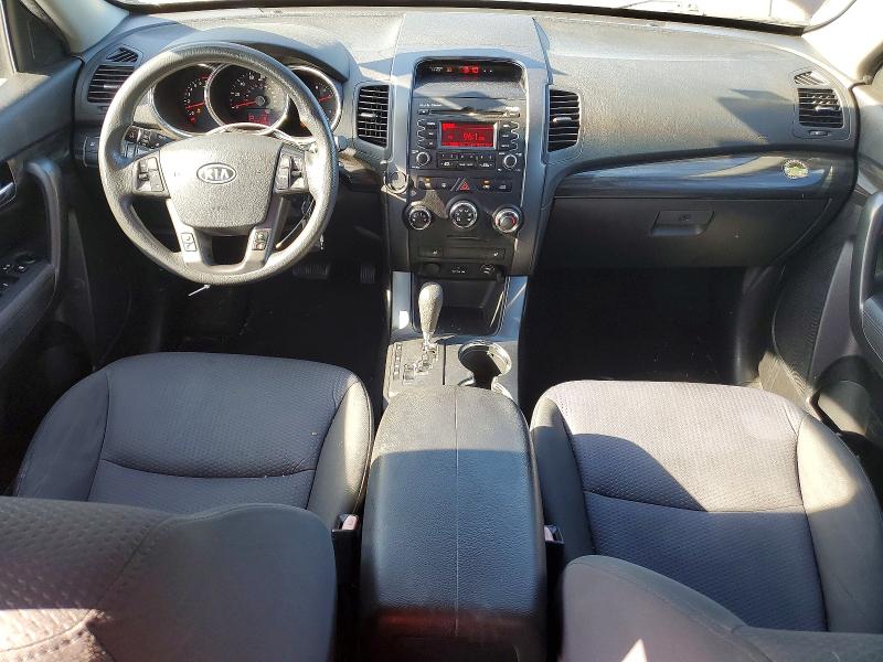 2012 Kia Sorento მანქანა იყიდება აუქციონზე, vin: 5XYKT4A62CG189632, აუქციონის ნომერი: 58967996