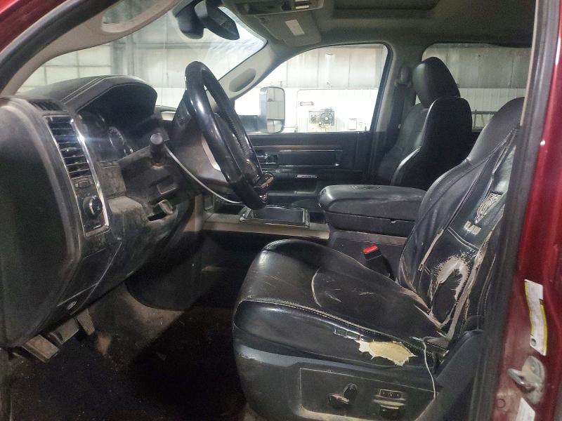 57820206 :رقم المزاد ، 3C63R3EL1EG153813 vin ، 2014 Ram 3500 مزاد بيع