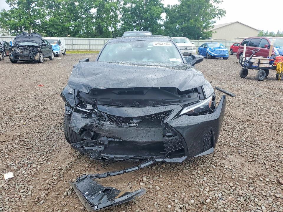Продаж на аукціоні авто 2025 Lexus Is 350, vin: JTHGZ1E28S5041582, номер лоту: 58887396