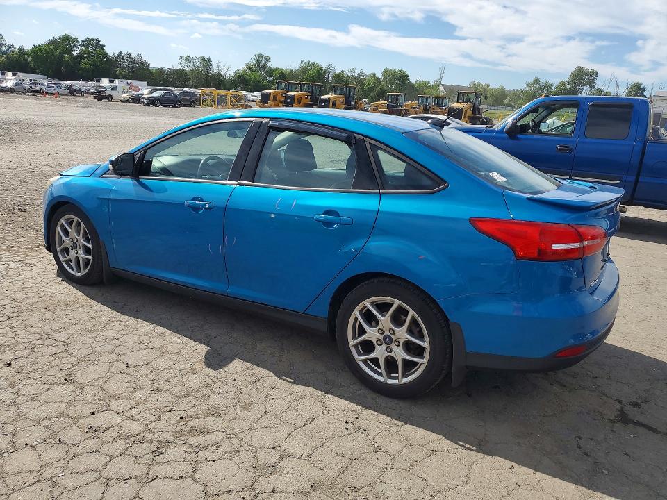 Aukcja sprzedaży 2015 Ford Focus, vin: 1FADP3F29FL229359, numer aukcji: 57667956
