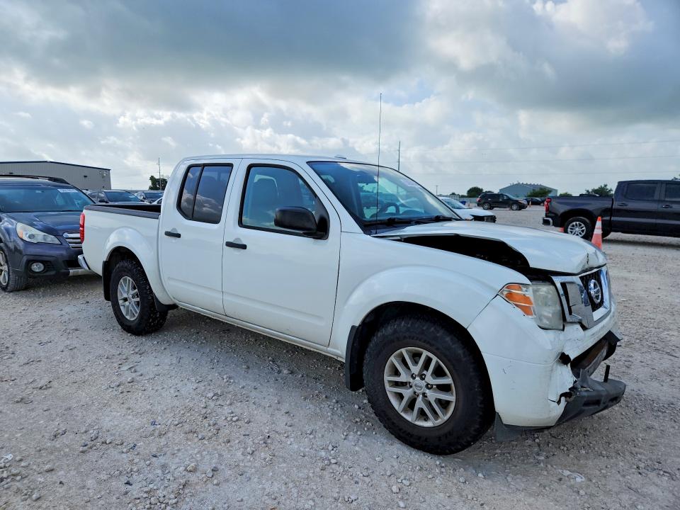 55858246 :رقم المزاد ، 1N6AD0ER2JN768922 vin ، 2018 Nissan Frontier مزاد بيع