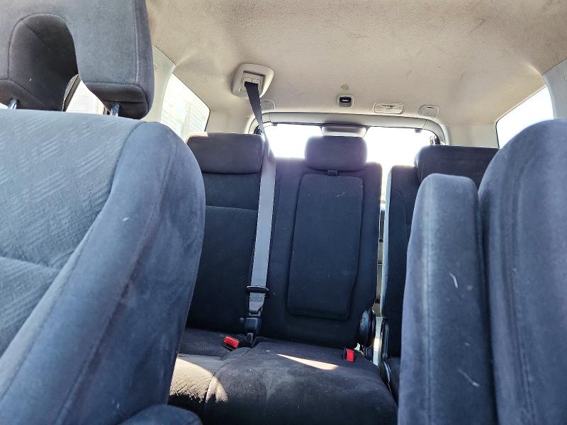 2006 Honda Cr-v მანქანა იყიდება აუქციონზე, vin: JHLRD78896C052543, აუქციონის ნომერი: 58217636