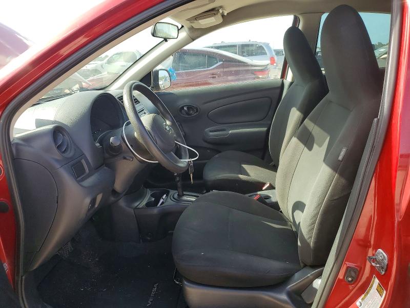 2014 Nissan Versa მანქანა იყიდება აუქციონზე, vin: 3N1CN7APXEL866918, აუქციონის ნომერი: 58293276