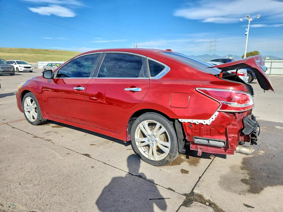 56609386 :رقم المزاد ، 1N4BL3AP6FC492446 vin ، 2015 Nissan Altima مزاد بيع