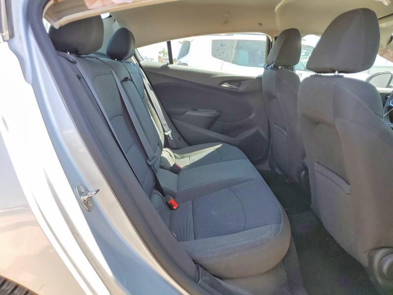 Aukcja sprzedaży 2017 Chevrolet Cruze, vin: 1G1BE5SM2H7113421, numer aukcji: 54096176