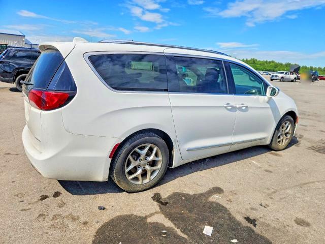 Aukcja sprzedaży 2017 Chrysler Pacifica, vin: 2C4RC1GG3HR744703, numer aukcji: 57046846