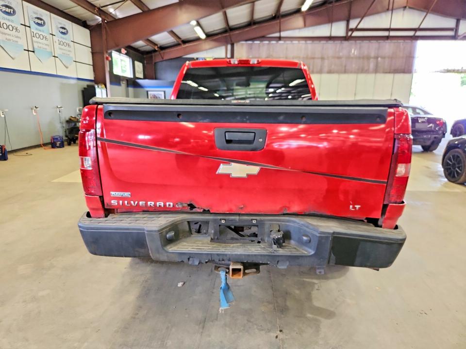 Продажа на аукционе авто 2009 Chevrolet Silverado, vin: 1GCEK29049Z100254, номер лота: 56310246