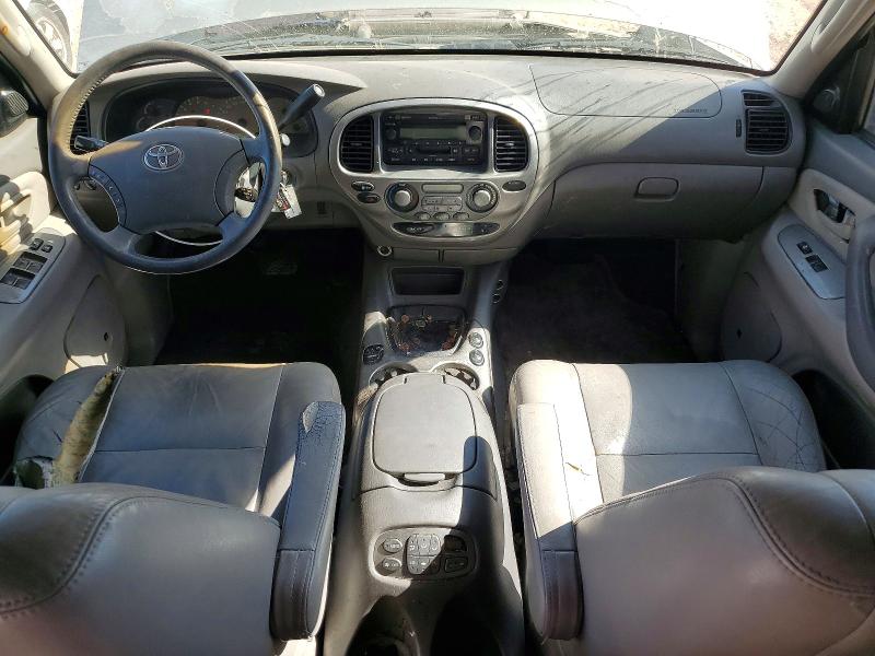 56687506 :رقم المزاد ، 5TDZT38A03S155677 vin ، 2003 Toyota Sequoia مزاد بيع