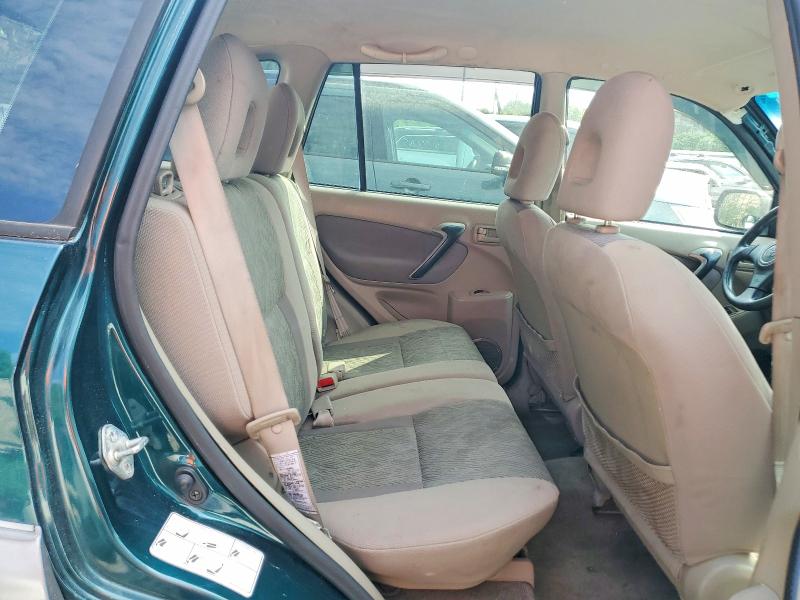 Продажа на аукционе авто 2002 Toyota Rav4, vin: JTEHH20V726051798, номер лота: 57001966