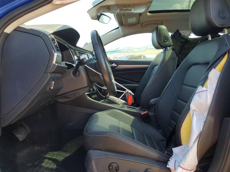 Aukcja sprzedaży 2024 Volkswagen Jetta, vin: 3VW7M7BU4RM055733, numer aukcji: 56538096