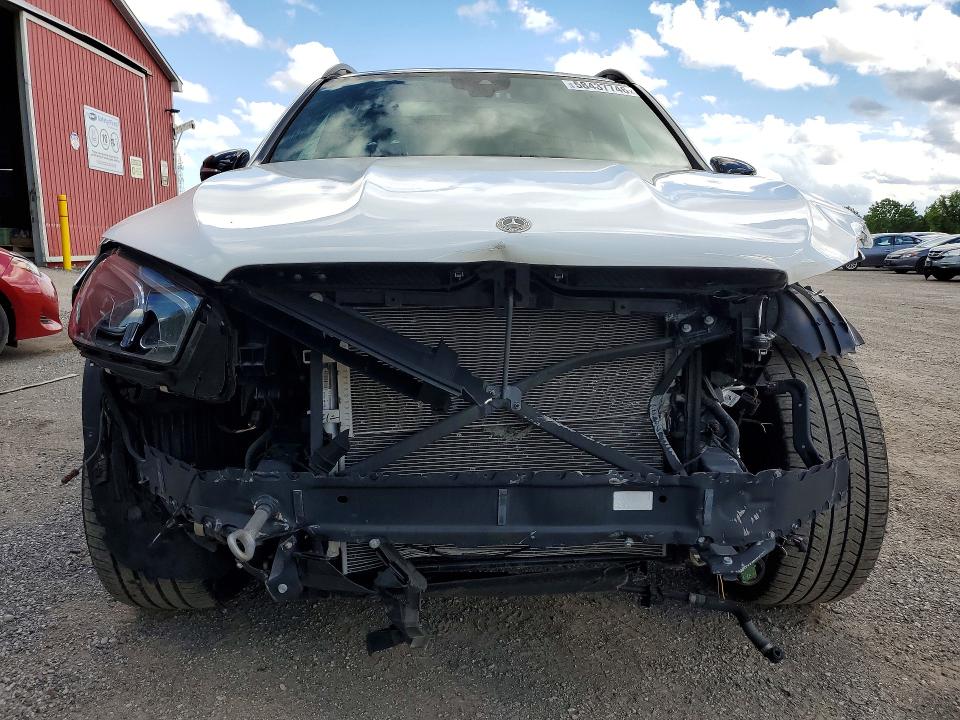 Продажа на аукционе авто 2023 Mercedes-benz Gle, vin: 4JGFB5KB5PA949088, номер лота: 58437746