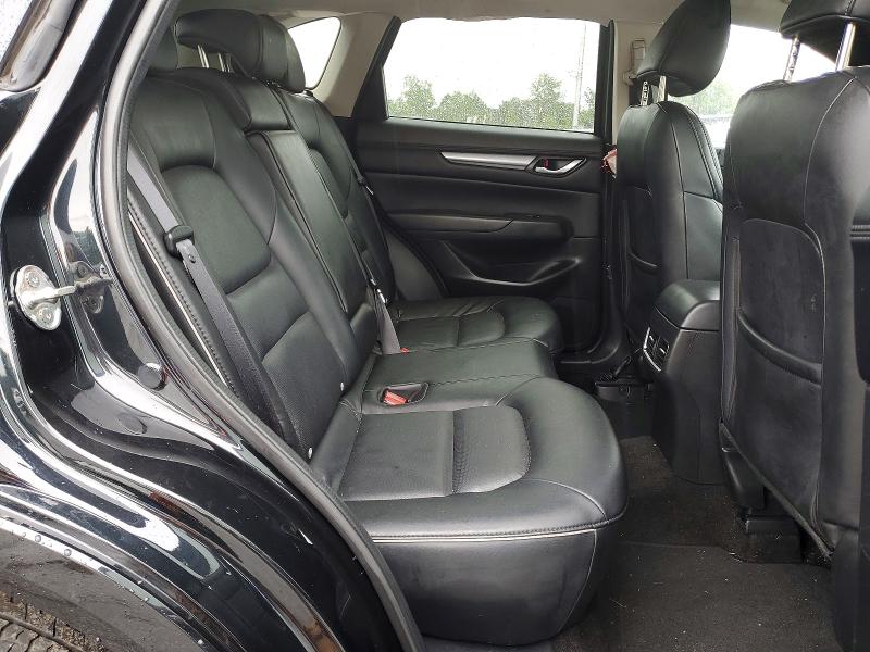 Продаж на аукціоні авто 2024 Mazda Cx-5, vin: JM3KFBBL4R0410900, номер лоту: 58551126