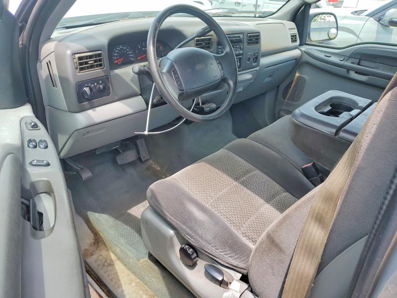 Aukcja sprzedaży 2002 Ford F250, vin: 1FTNX21L02EA58699, numer aukcji: 59172556