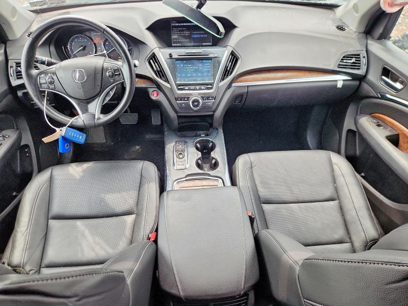 Aukcja sprzedaży 2020 Acura Mdx, vin: 5J8YD4H5XLL006004, numer aukcji: 58185396