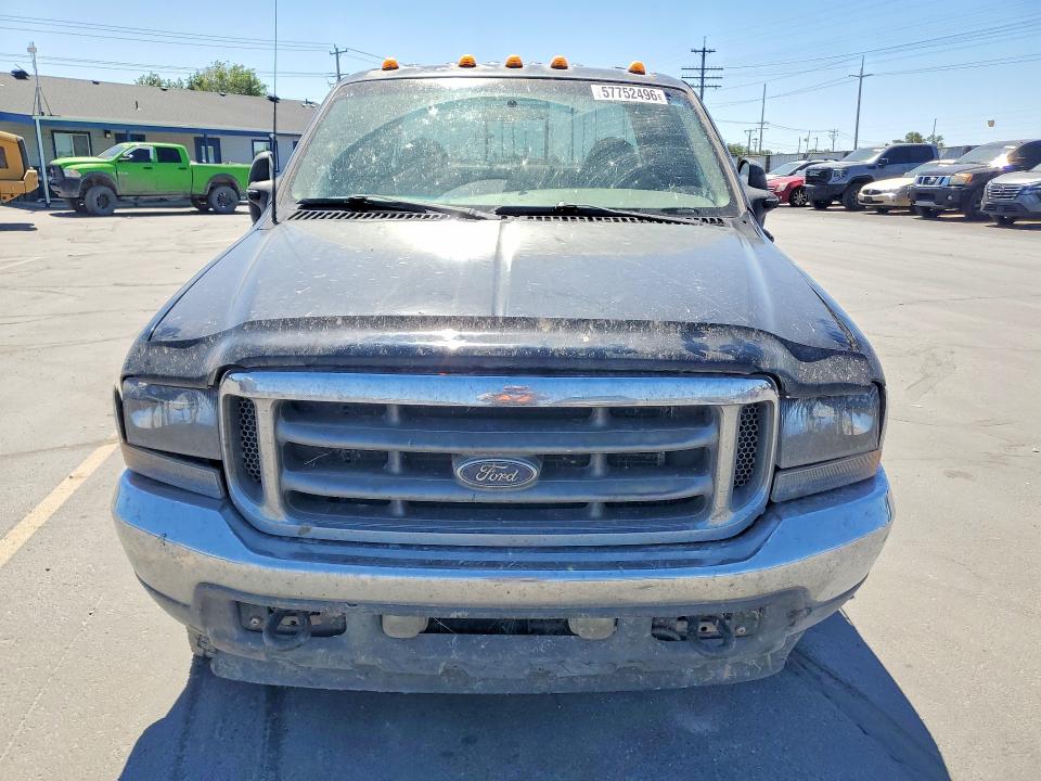 Продажа на аукционе авто 2001 Ford F350, vin: 1FTSW31F81ED40805, номер лота: 57752496