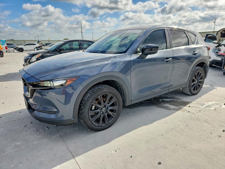 Продаж на аукціоні авто 2021 Mazda Cx-5, vin: JM3KFACY2M0459851, номер лоту: 56902916