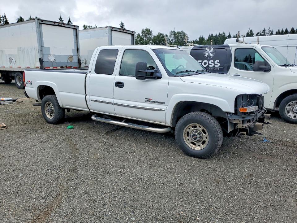 2003 Gmc Sierra მანქანა იყიდება აუქციონზე, vin: 1GTHK29123E256782, აუქციონის ნომერი: 58586956