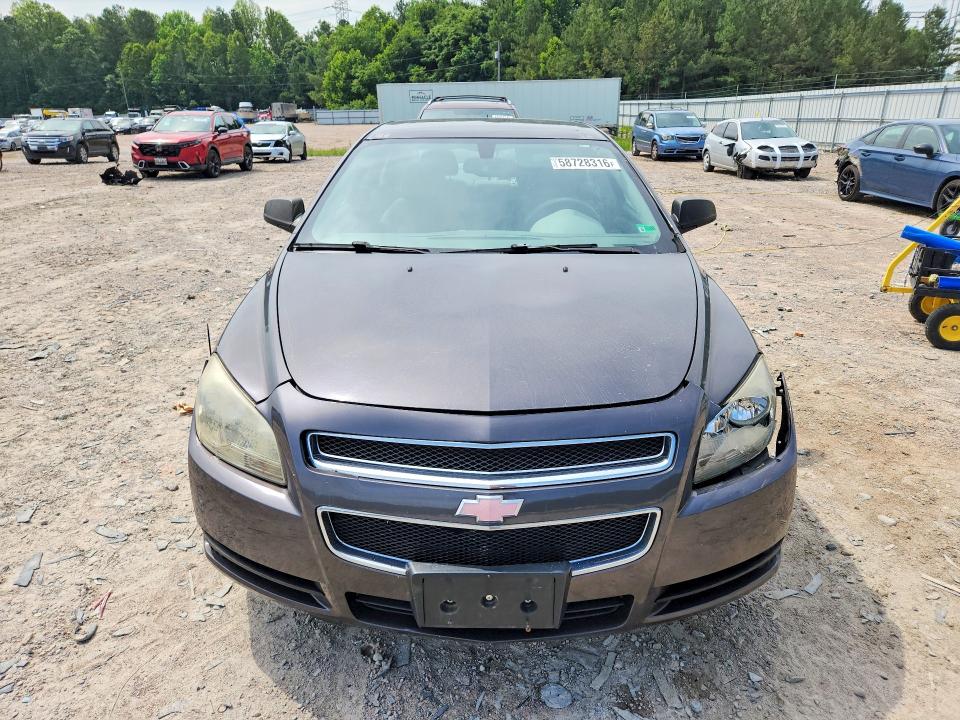 2011 Chevrolet Malibu მანქანა იყიდება აუქციონზე, vin: 1G1ZB5E12BF259470, აუქციონის ნომერი: 58728316