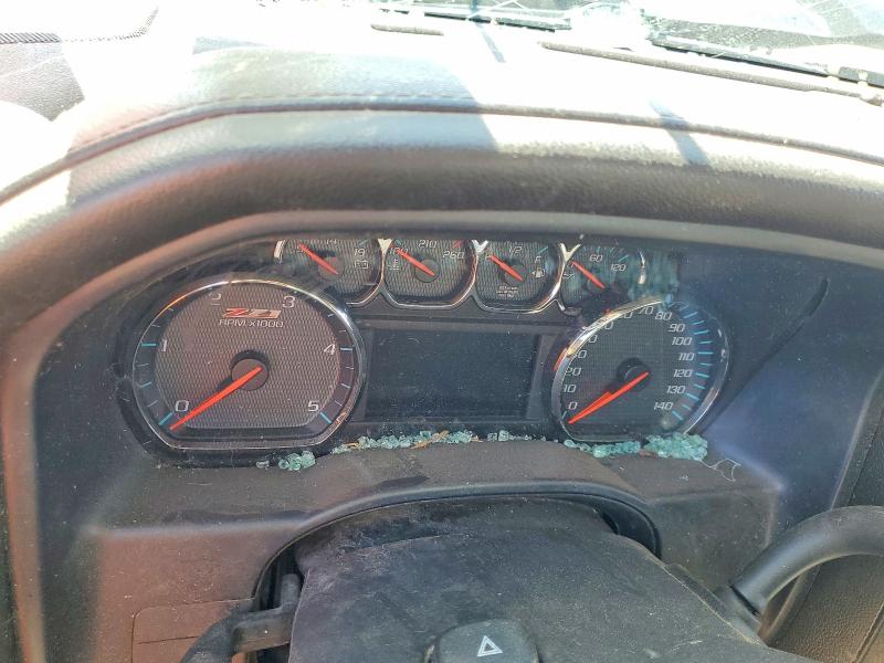 Продажа на аукционе авто 2015 Chevrolet Silverado, vin: 1GC1KWE8XFF650573, номер лота: 57406516