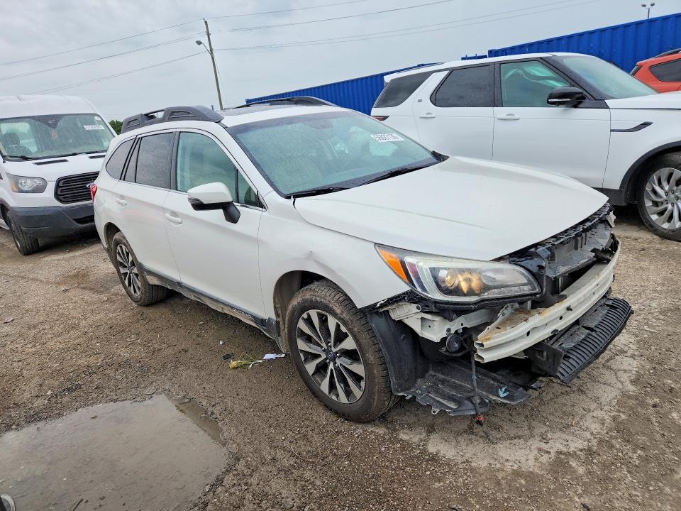 Aukcja sprzedaży 2016 Subaru Outback, vin: 4S4BSBNCXG3247029, numer aukcji: 56827136