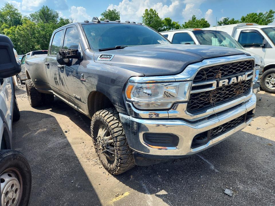 Продаж на аукціоні авто 2021 Ram 3500, vin: 3C63RRGL9MG514557, номер лоту: 57026756