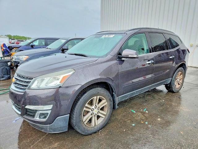 Продажа на аукционе авто 2017 Chevrolet Traverse, vin: 1GNKVGKDXHJ127581, номер лота: 56606536