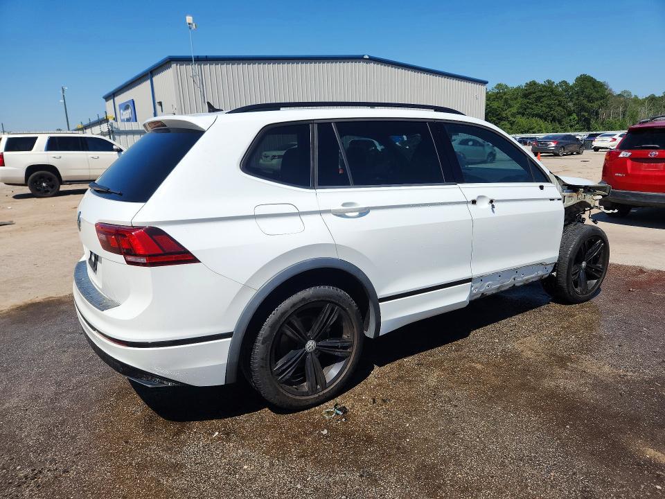 Продажа на аукционе авто 2019 Volkswagen Tiguan, vin: 3VV3B7AX9KM084848, номер лота: 55739476