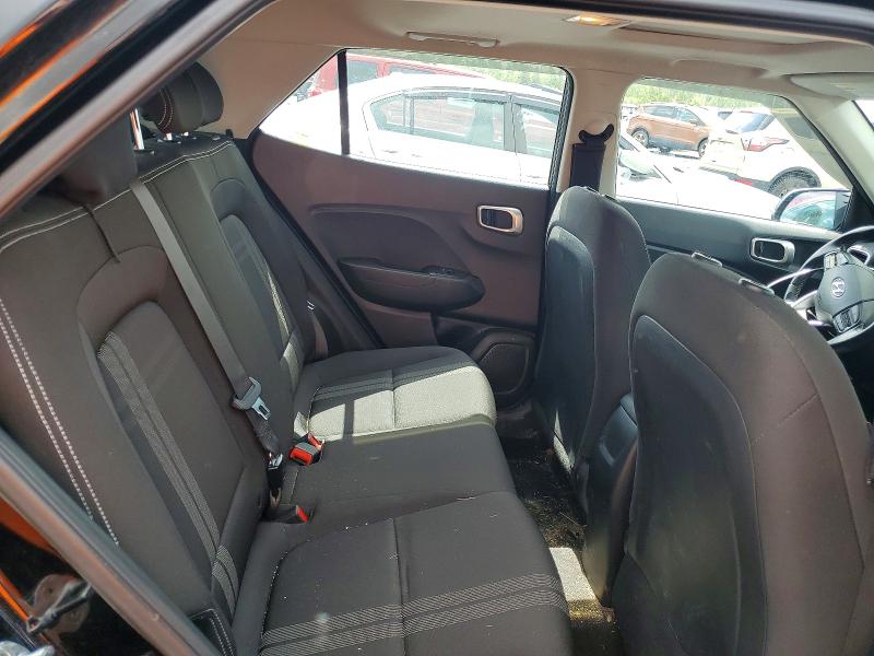 Продажа на аукционе авто 2021 Hyundai Venue, vin: KMHRC8A31MU095328, номер лота: 57530296