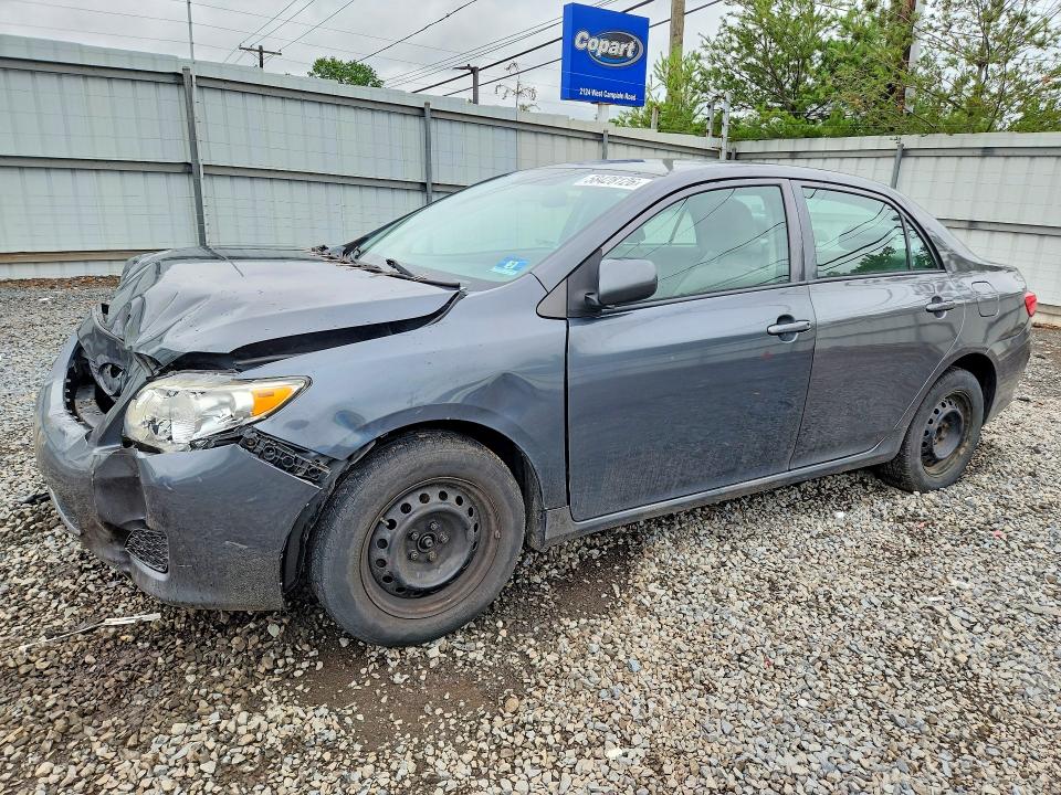 Продажа на аукционе авто 2010 Toyota Corolla, vin: 2T1BU4EE8AC300966, номер лота: 58428126