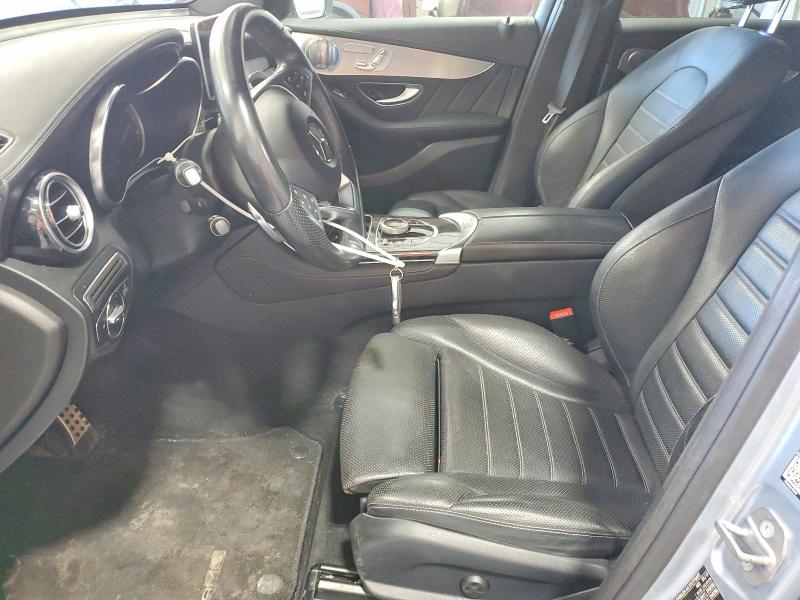 Продаж на аукціоні авто 2018 Mercedes-benz Glc Coupe, vin: WDC0J6EB2JF341922, номер лоту: 55699476