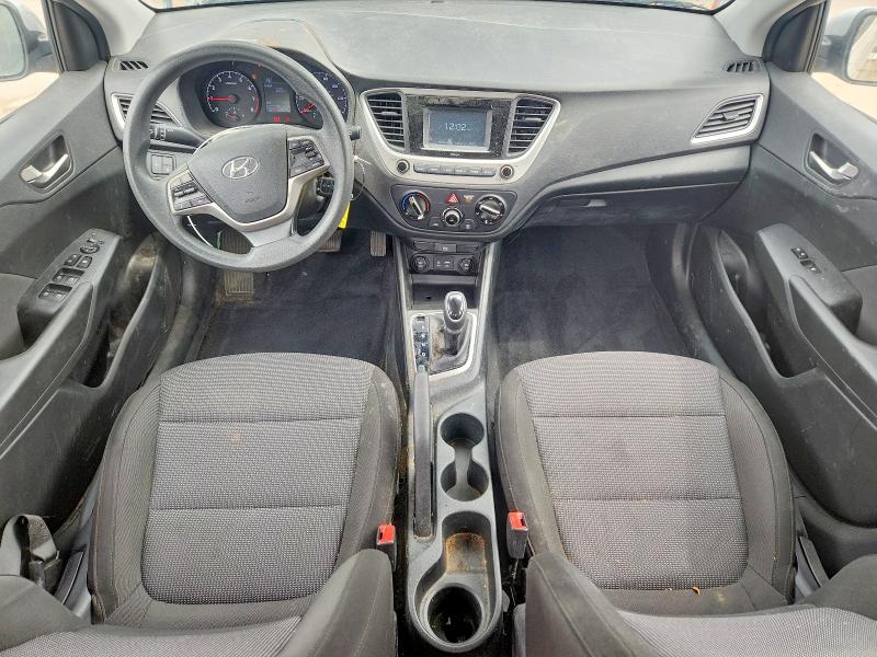 2020 Hyundai Accent მანქანა იყიდება აუქციონზე, vin: 3KPC24A68LE113336, აუქციონის ნომერი: 57915126