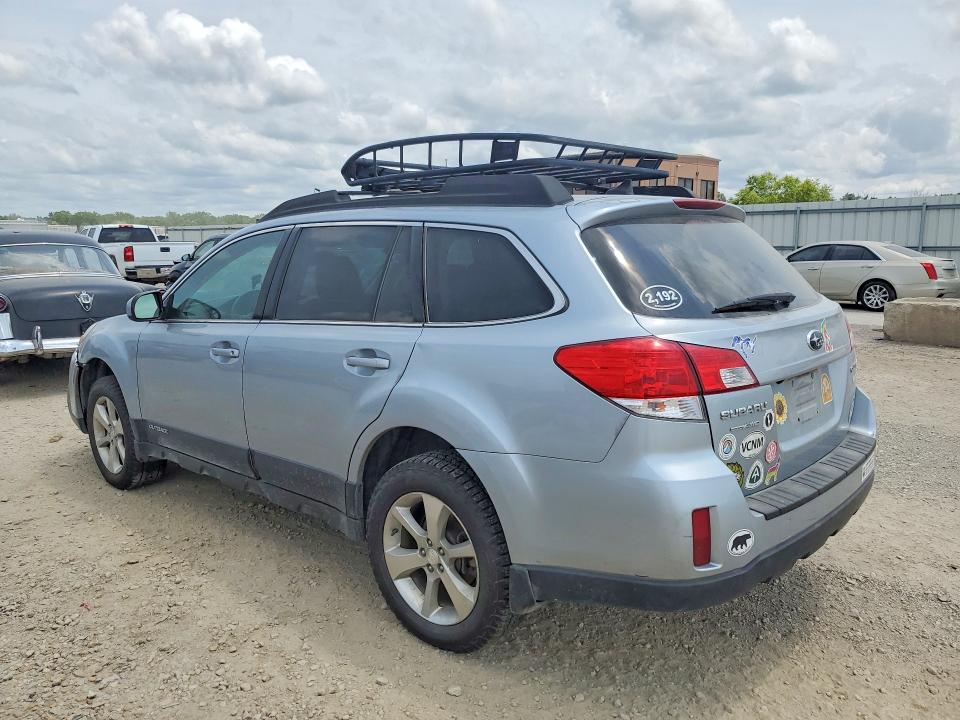Aukcja sprzedaży 2013 Subaru Outback, vin: 4S4BRBLC1D3307600, numer aukcji: 58442006
