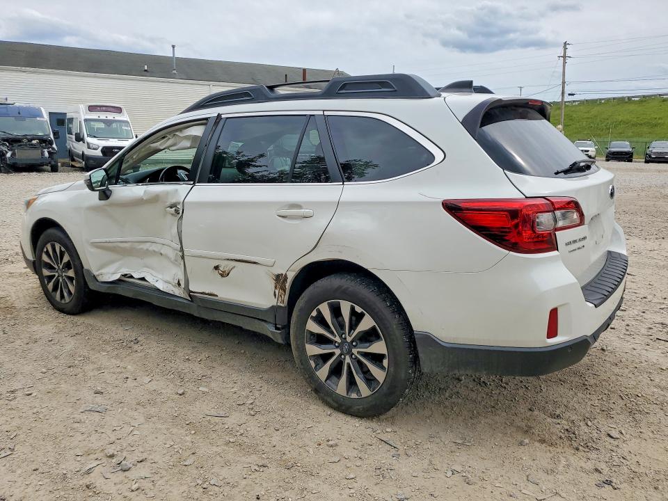 57205226 :رقم المزاد ، 4S4BSANC9H3235353 vin ، 2017 Subaru Outback مزاد بيع