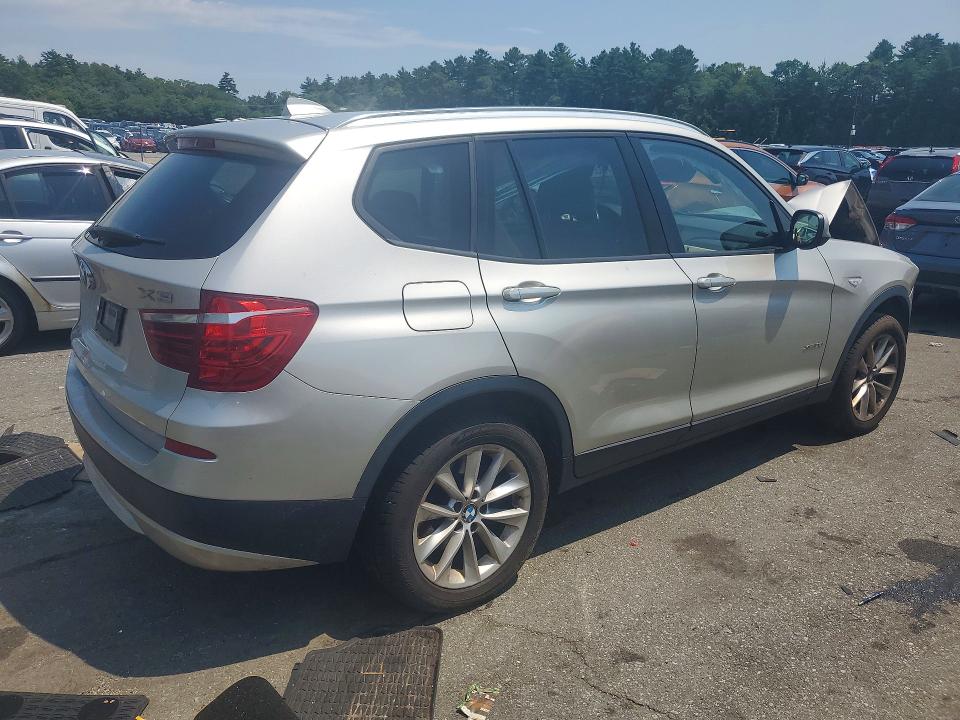 Продаж на аукціоні авто 2014 Bmw X3, vin: 5UXWX9C55E0D29173, номер лоту: 41633756