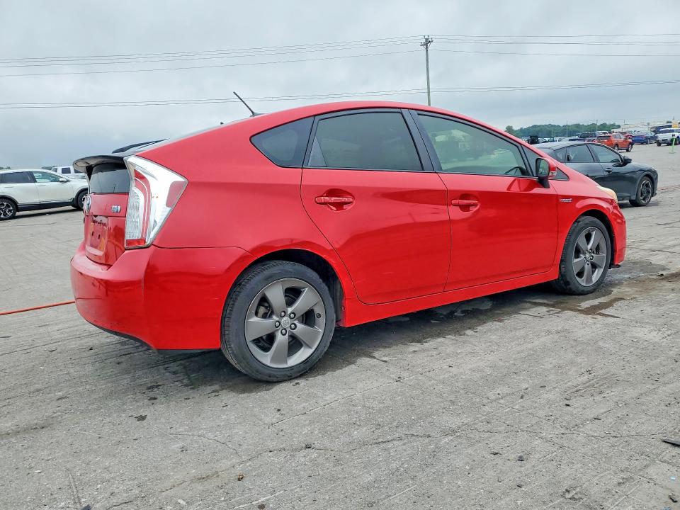 54985146 :رقم المزاد ، JTDKN3DU0F0397758 vin ، 2015 Toyota Prius مزاد بيع