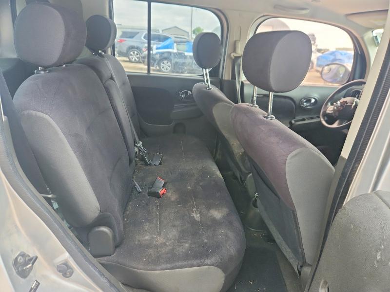 Aukcja sprzedaży 2010 Nissan Cube, vin: JN8AZ2KR5AT163524, numer aukcji: 56279646