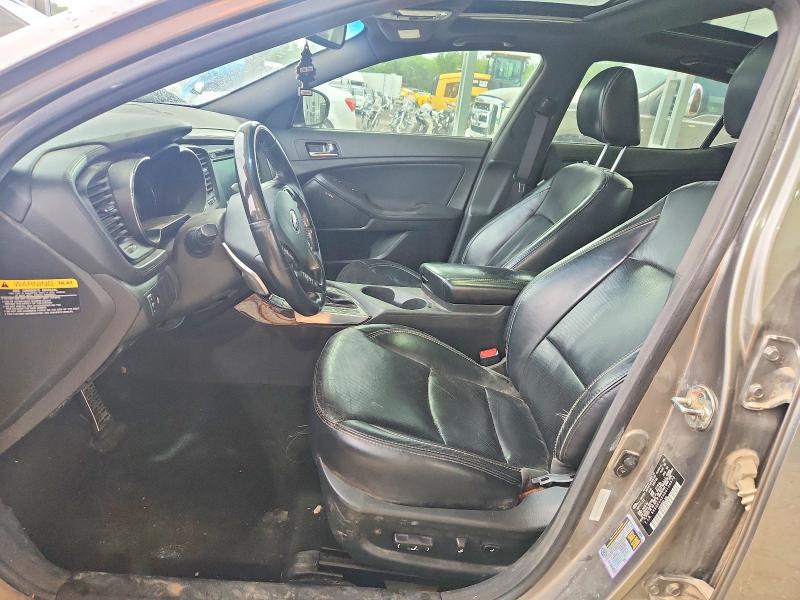 Продажа на аукционе авто 2013 Kia Optima, vin: 5XXGR4A6XDG130970, номер лота: 58019096