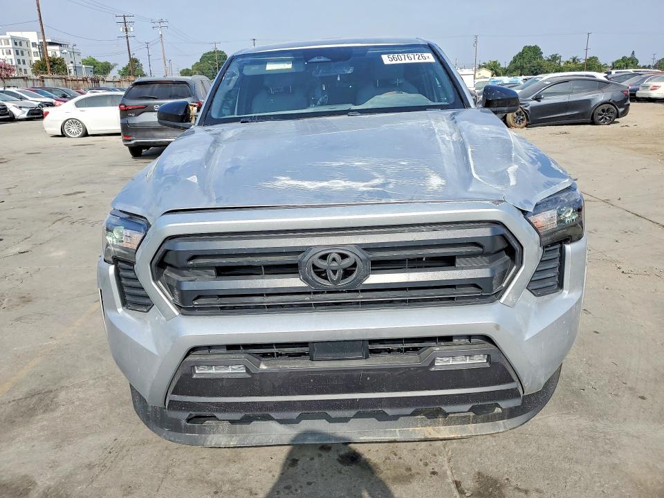 2025 Toyota Tacoma მანქანა იყიდება აუქციონზე, vin: 3TMLB5JN6SM170300, აუქციონის ნომერი: 56076726