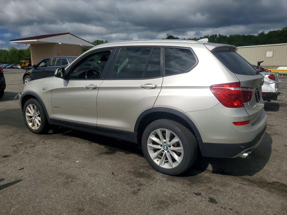 Продажа на аукционе авто 2016 Bmw X3, vin: 5UXWX9C59G0D67220, номер лота: 56660566