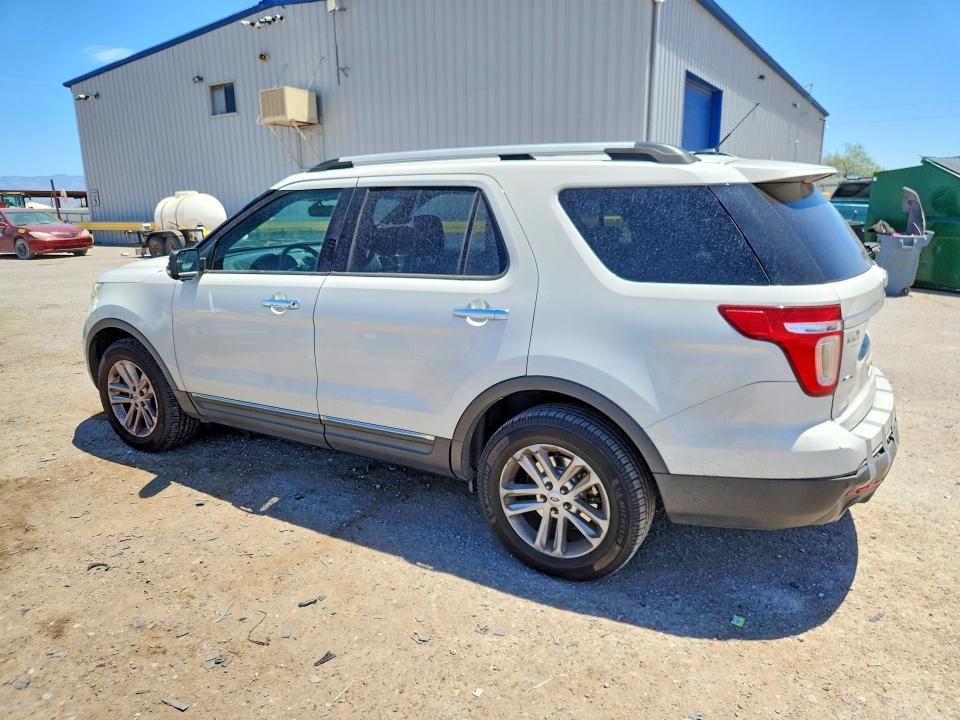 53954706 :رقم المزاد ، 1FMHK8D86CGA67530 vin ، 2012 Ford Explorer مزاد بيع