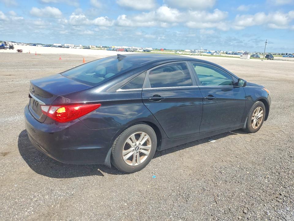 Продаж на аукціоні авто 2013 Hyundai Sonata, vin: 5NPEB4AC8DH658528, номер лоту: 56524186