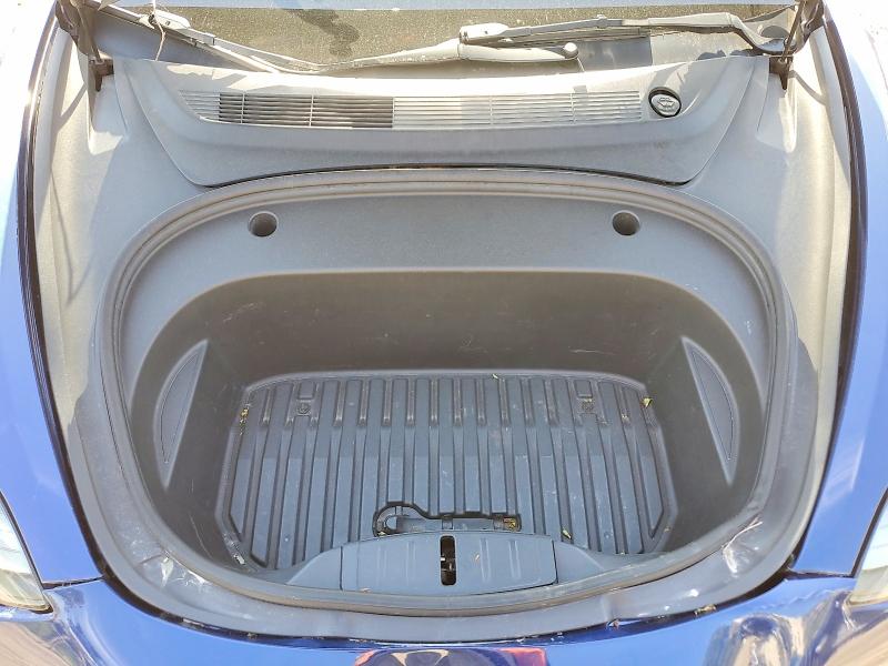 2022 Tesla Model 3 მანქანა იყიდება აუქციონზე, vin: 5YJ3E1EA1NF189028, აუქციონის ნომერი: 56251466