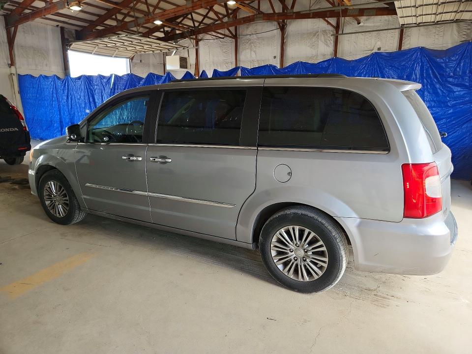 56504726 :رقم المزاد ، 2C4RC1CG4FR506488 vin ، 2015 Chrysler Town & Country مزاد بيع