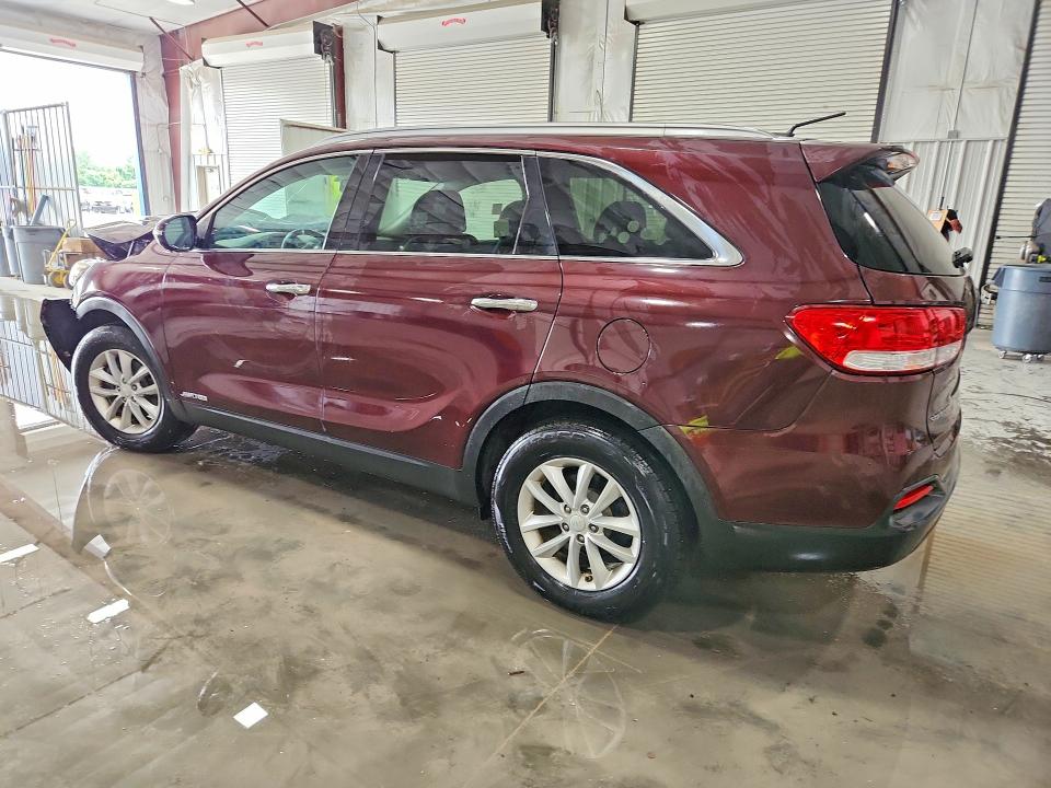 Продаж на аукціоні авто 2017 Kia Sorento, vin: 5XYPGDA5XHG313686, номер лоту: 58403386
