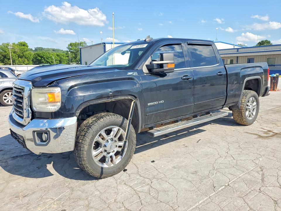 Aukcja sprzedaży 2016 Gmc Sierra, vin: 1GT12SE87GF109555, numer aukcji: 57187986