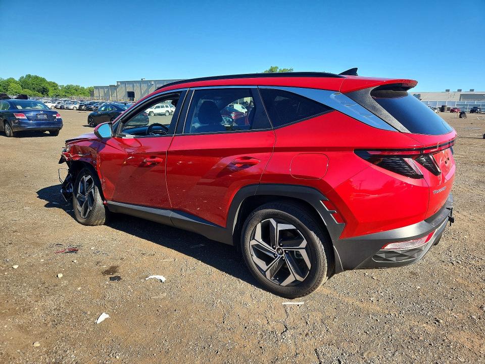 Продаж на аукціоні авто 2023 Hyundai Tucson, vin: 5NMJFCAE8PH275687, номер лоту: 56777836