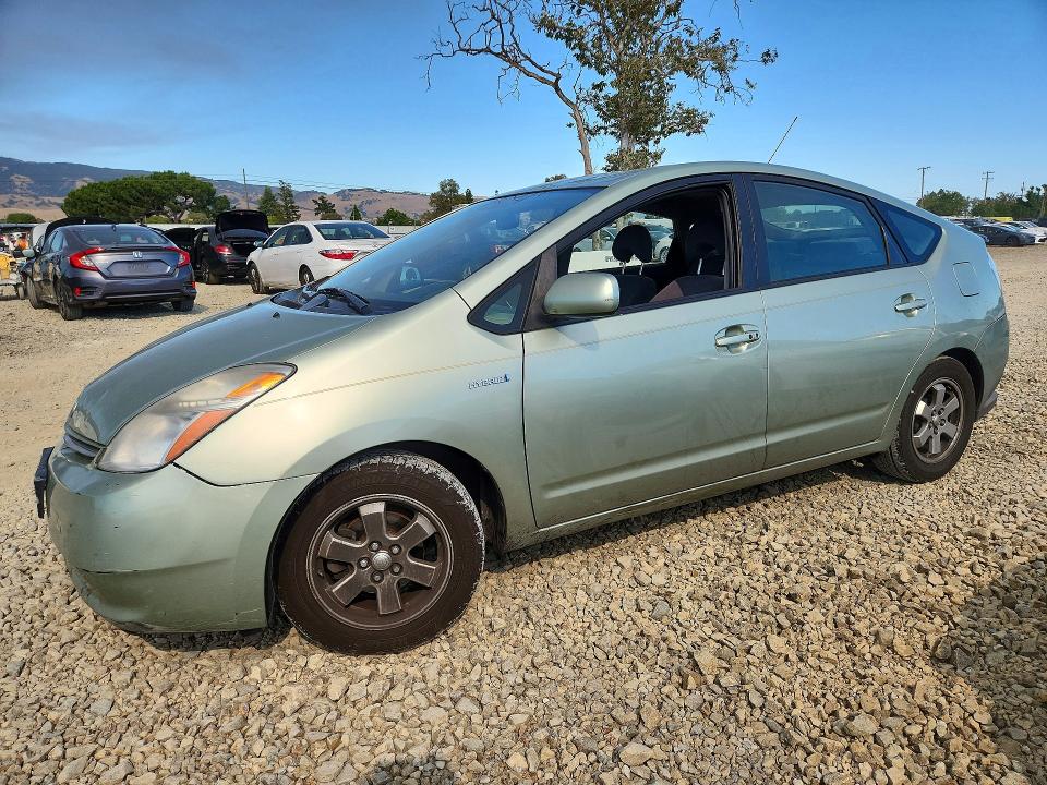 Auction sale of the 2009 Toyota Prius, vin: JTDKB20U697877114, lot number: 57050006