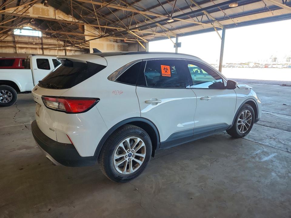 2020 Ford Escape მანქანა იყიდება აუქციონზე, vin: 1FMCU0G67LUC03438, აუქციონის ნომერი: 55068326