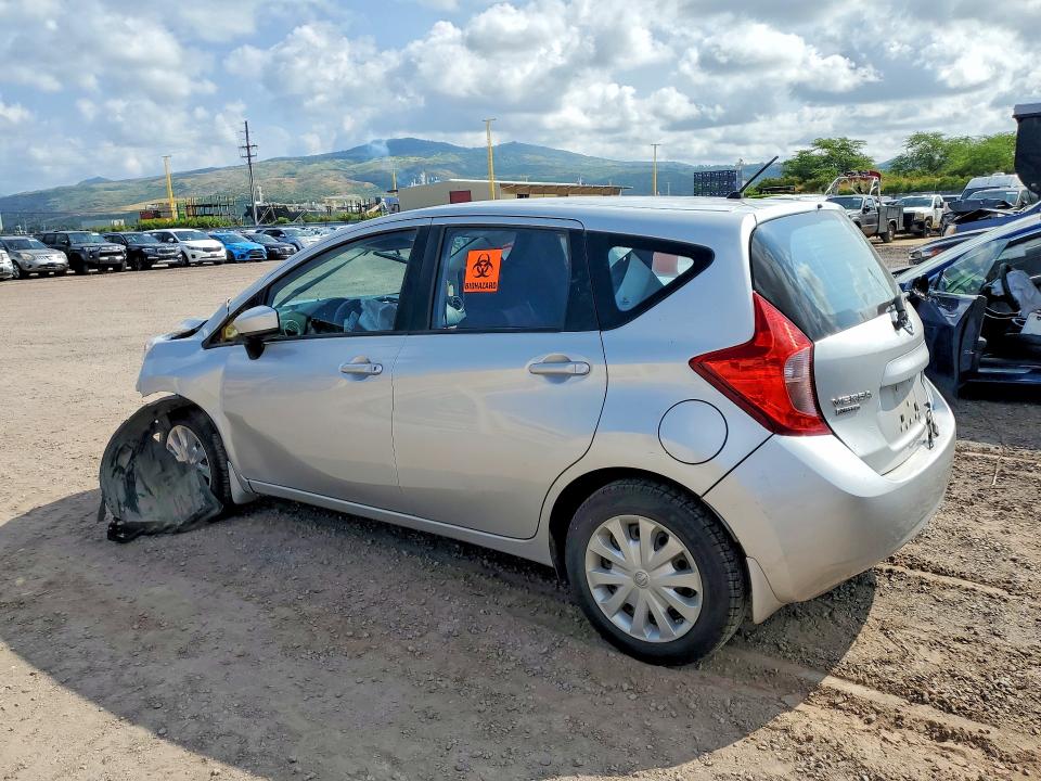 Aukcja sprzedaży 2015 Nissan Versa Note, vin: 3N1CE2CP4FL433869, numer aukcji: 57922736