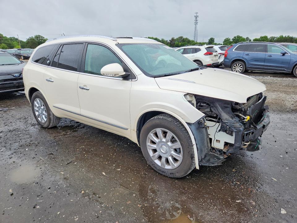 2013 Buick Enclave მანქანა იყიდება აუქციონზე, vin: 5GAKVCKDXDJ256014, აუქციონის ნომერი: 57013216